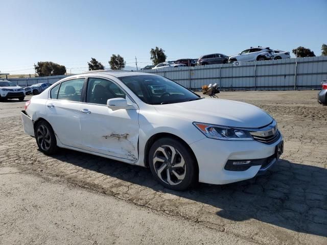 2016 Honda Accord EXL