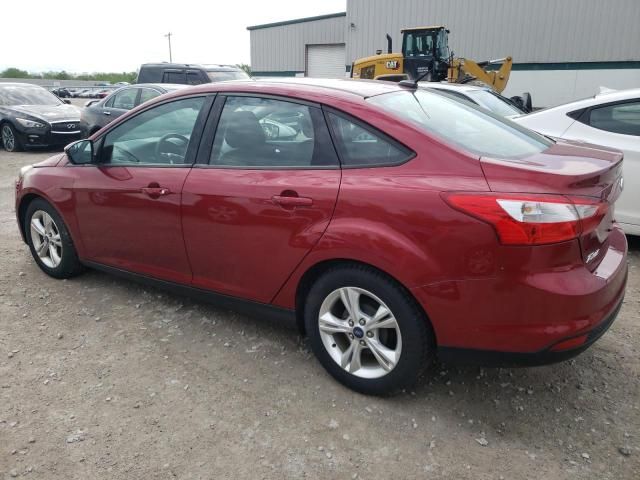 2013 Ford Focus SE