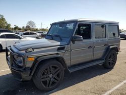 Salvage cars for sale at Van Nuys, CA auction: 2005 Mercedes-Benz G 500