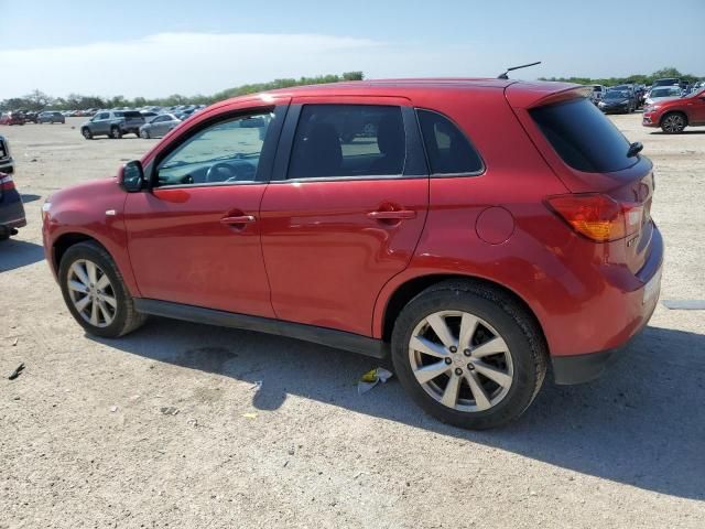 2013 Mitsubishi Outlander Sport ES