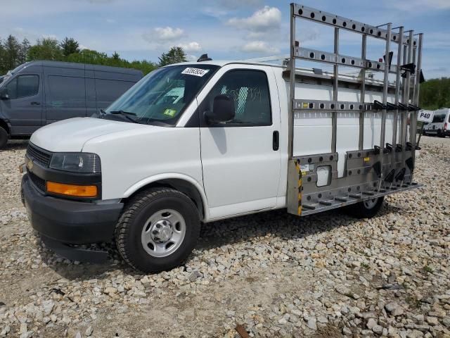 2019 Chevrolet Express G3500