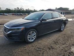 Salvage cars for sale at Greenwell Springs, LA auction: 2020 Volkswagen Passat SE
