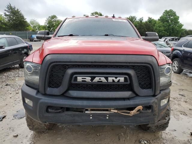 2018 Dodge RAM 2500 Powerwagon