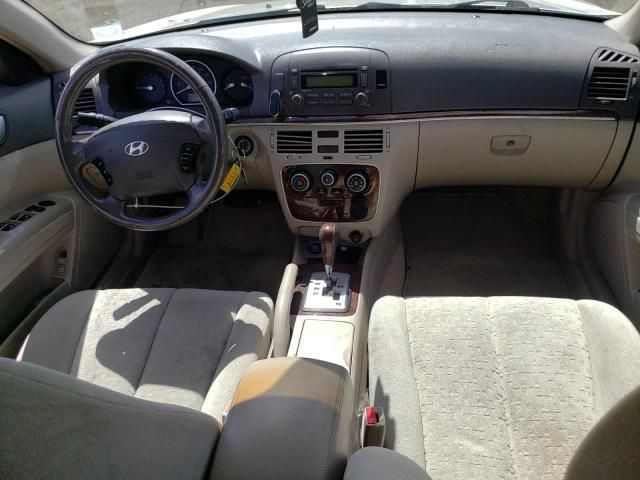 2006 Hyundai Sonata GLS