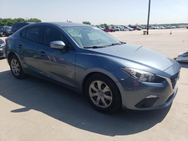 2015 Mazda 3 Sport