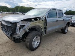 Salvage cars for sale at Conway, AR auction: 2023 Chevrolet Colorado