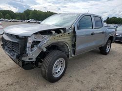 Chevrolet salvage cars for sale: 2023 Chevrolet Colorado