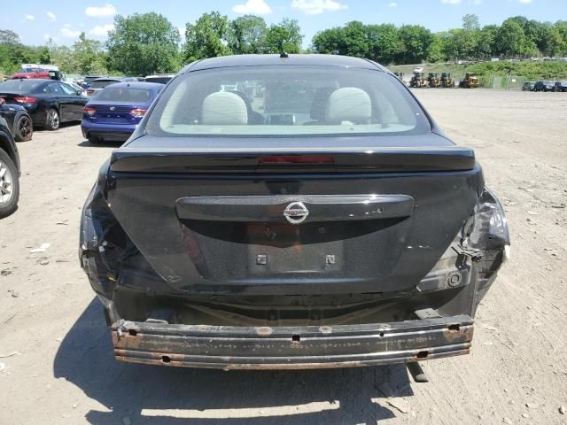 2014 Nissan Versa S