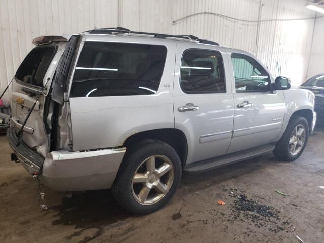 2013 Chevrolet Tahoe K1500 LTZ