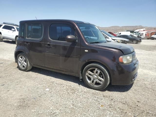 2011 Nissan Cube Base