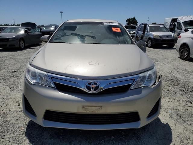 2013 Toyota Camry L