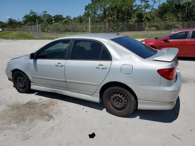 2004 Toyota Corolla CE