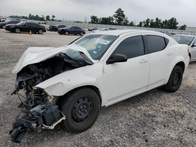 2010 Dodge Avenger SXT