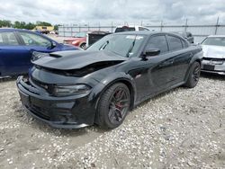 Salvage cars for sale at Cahokia Heights, IL auction: 2021 Dodge Charger Scat Pack