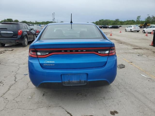 2015 Dodge Dart SE