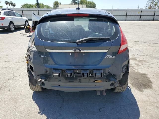 2011 Ford Fiesta SES