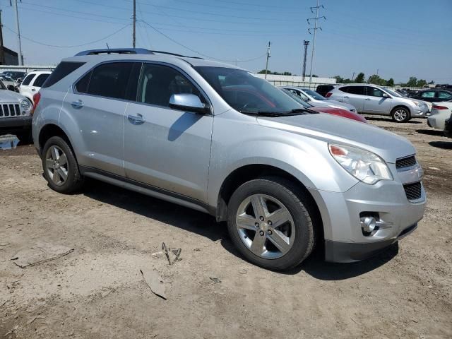 2013 Chevrolet Equinox LTZ