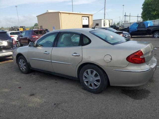 2008 Buick Lacrosse CX