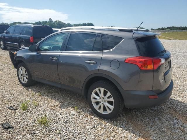 2014 Toyota Rav4 Limited