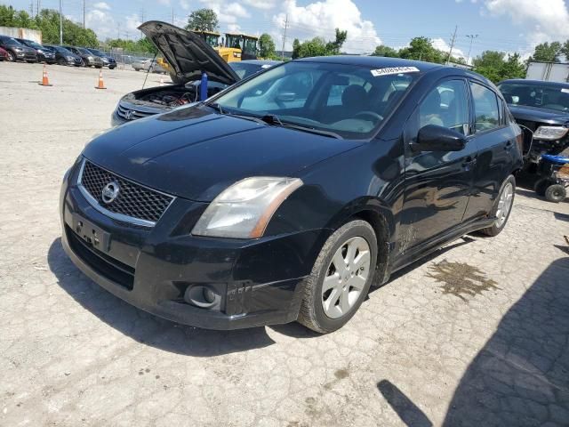 2012 Nissan Sentra 2.0