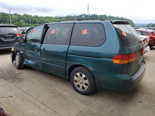 2002 Honda Odyssey EX