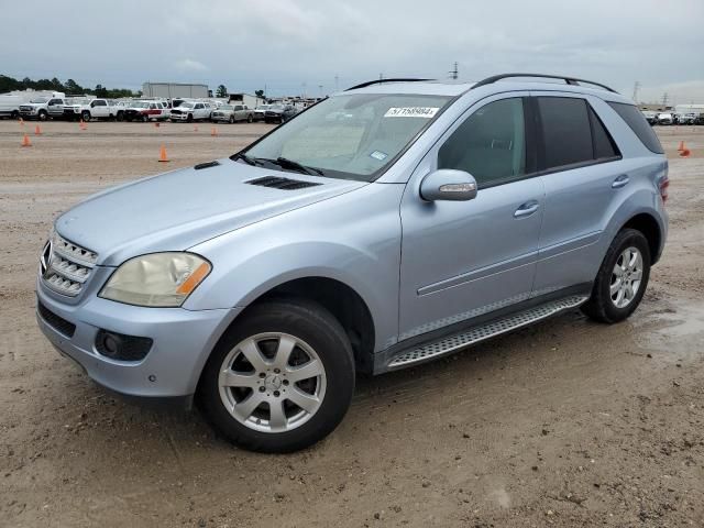 2007 Mercedes-Benz ML 320 CDI