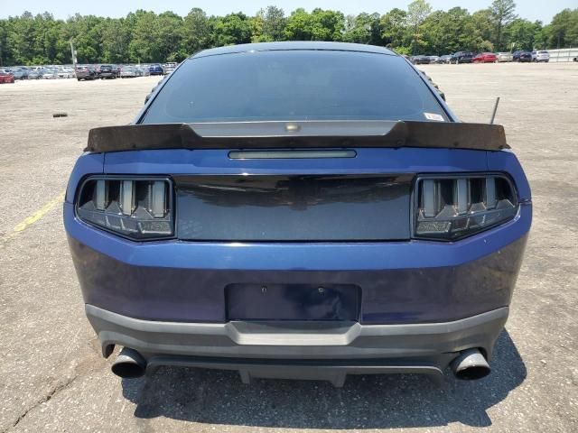 2012 Ford Mustang GT