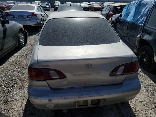 1998 Toyota Corolla VE