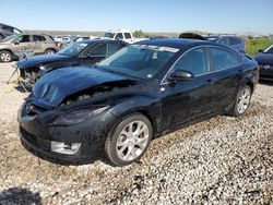 Salvage cars for sale from Copart Magna, UT: 2009 Mazda 6 S