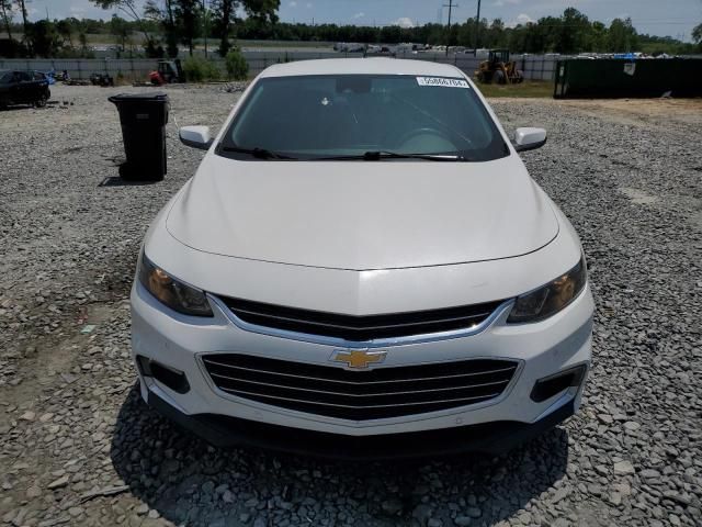 2016 Chevrolet Malibu Hybrid