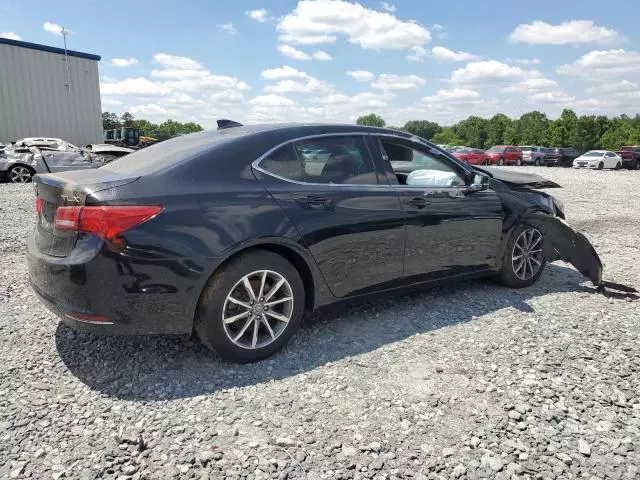 2020 Acura TLX Technology