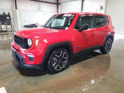 Vehiculos salvage en venta de Copart Oklahoma City, OK: 2021 Jeep Renegade Sport