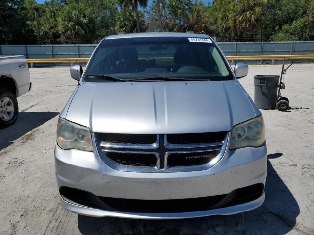 2012 Dodge Grand Caravan SXT