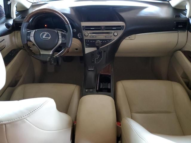 2014 Lexus RX 350