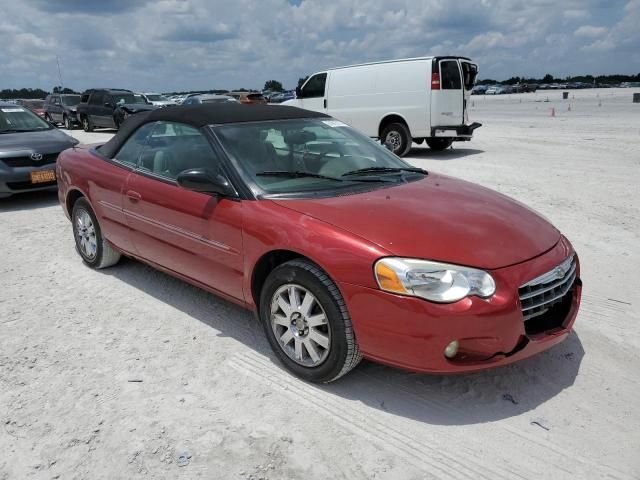 2004 Chrysler Sebring Limited