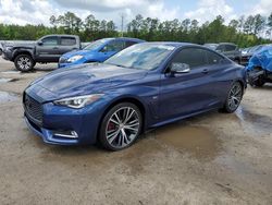 Run And Drives Cars for sale at auction: 2018 Infiniti Q60 Luxe 300