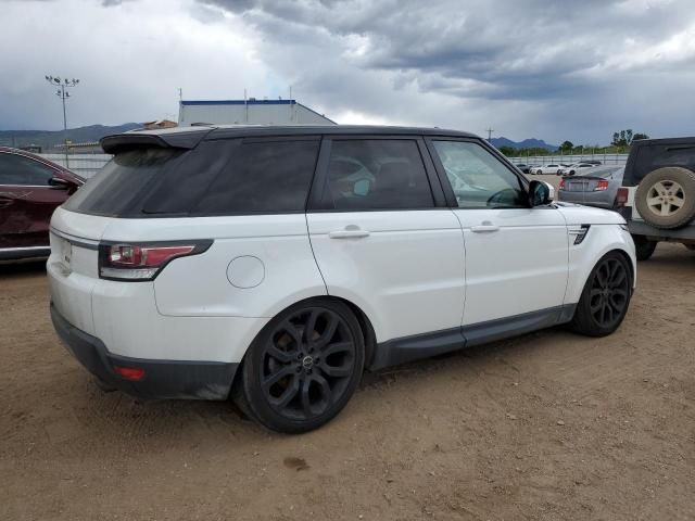 2014 Land Rover Range Rover Sport HSE