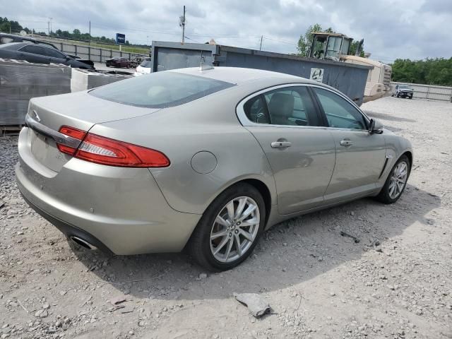 2013 Jaguar XF