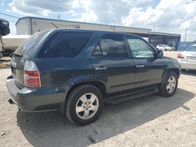 2004 Acura MDX