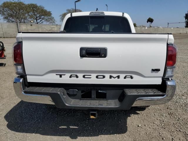 2023 Toyota Tacoma Double Cab