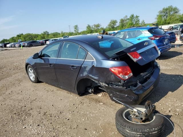 2016 Chevrolet Cruze Limited LT