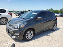 Chevrolet Spark 1lt Vehiculos salvage en venta: 2019 Chevrolet Spark 1LT