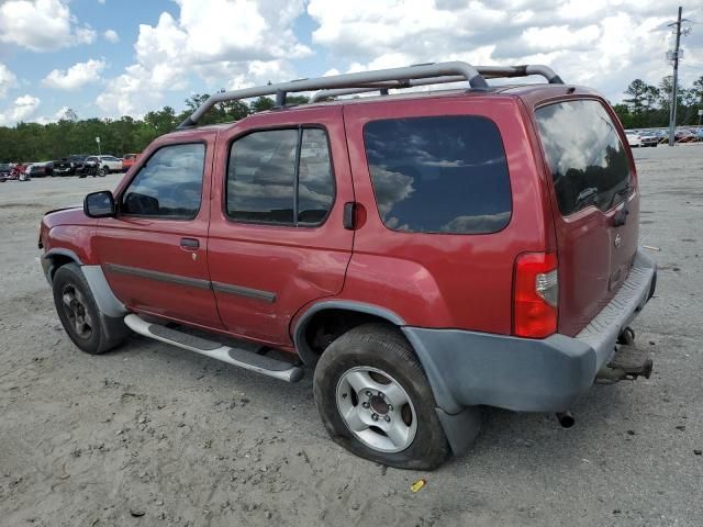 2001 Nissan Xterra XE