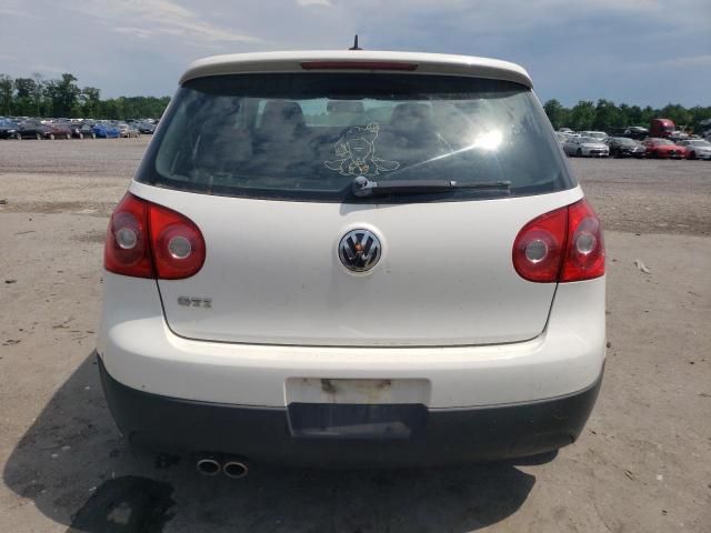 2007 Volkswagen New GTI