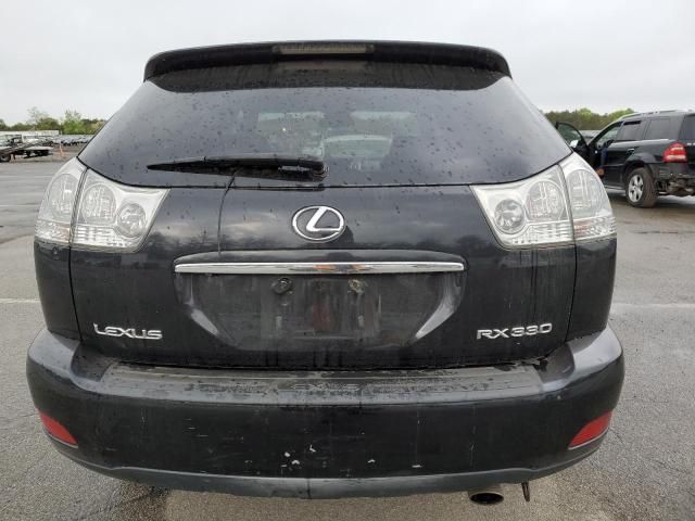 2004 Lexus RX 330