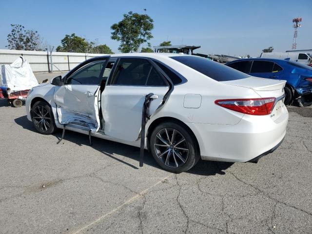 2017 Toyota Camry XSE