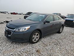 Carros salvage sin ofertas aún a la venta en subasta: 2014 Chevrolet Malibu LS