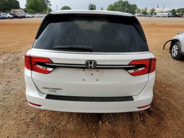 2021 Honda Odyssey EX