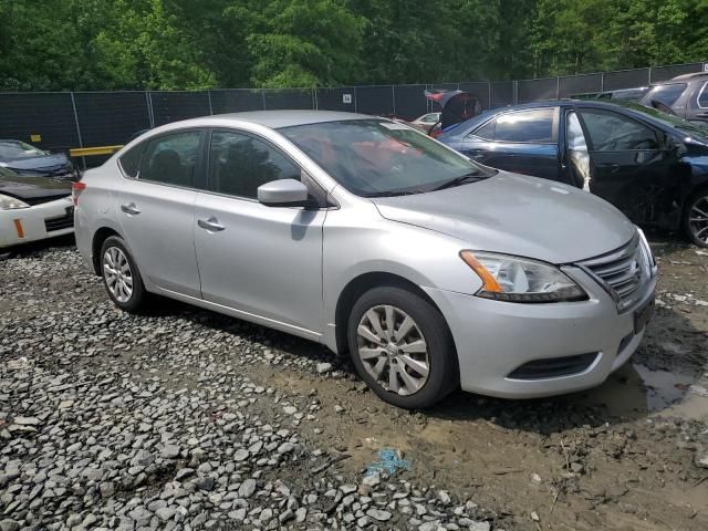 2014 Nissan Sentra S