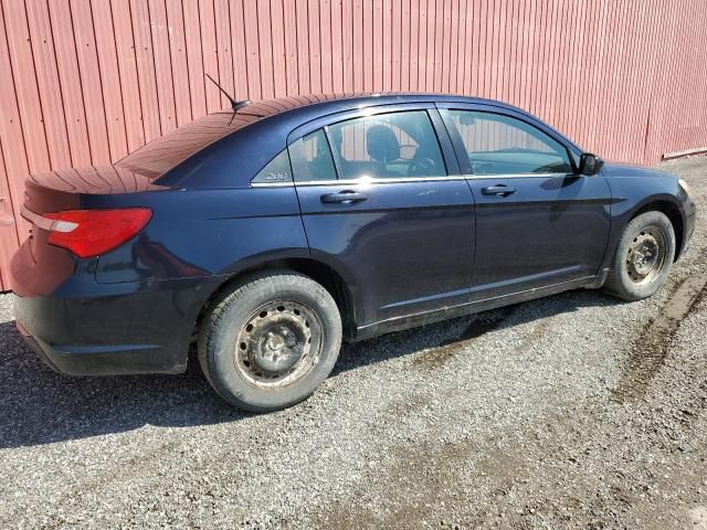 2012 Chrysler 200 LX